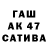 Гашиш индика сатива Dasha Satalkina